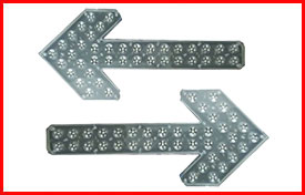 12V|24V車載LED導向箭頭指示燈3