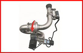 前置自動(dòng)電子高壓水炮(遙控智能高壓水槍)2