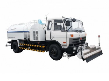 多功能灑水車——路面高壓清洗車灑水車3