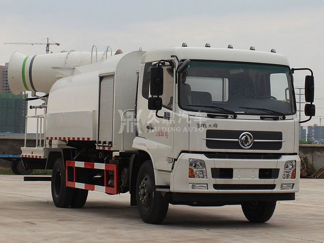 東風(fēng)天錦多功能抑塵車圖片 東風(fēng)天錦多功能抑塵車圖片