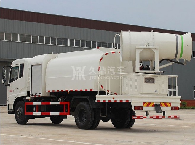 東風(fēng)天錦多功能抑塵車圖片 東風(fēng)天錦多功能抑塵車圖片