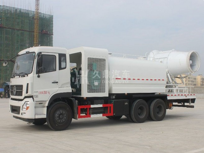 東風天龍后雙橋多功能抑塵車圖片 東風天龍后雙橋多功能抑塵車圖片