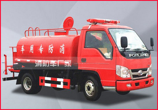 3噸灑水車(chē)圖片 3噸灑水車(chē)圖片