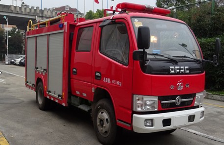 WHG5071GXFSG20水罐消防車圖片 WHG5071GXFSG20水罐消防車圖片