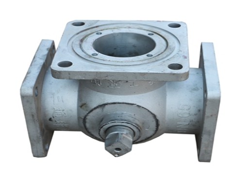 灑水車三通球閥 灑水車三通球閥