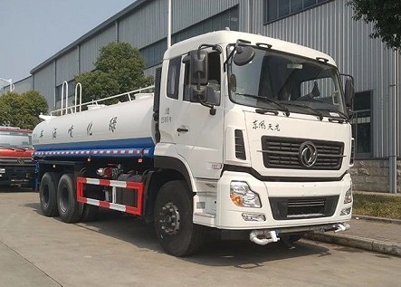 東風天龍后雙橋20噸灑水車 東風天龍后雙橋20噸灑水車