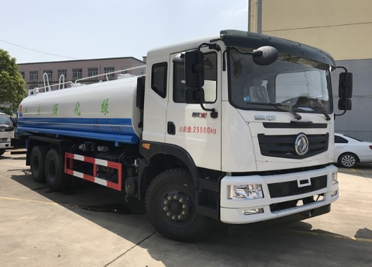 20噸灑水車價格_東風特商20噸綠化灑水車廠家價格3
