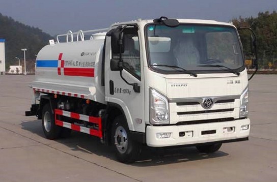 三環(huán)創(chuàng)客5噸灑水車圖片 三環(huán)創(chuàng)客5噸灑水車圖片