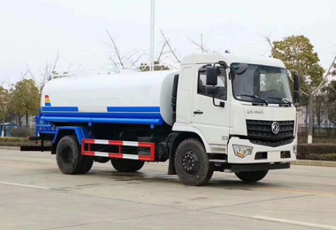 東風專底15噸灑水車圖片 東風專底15噸灑水車圖片