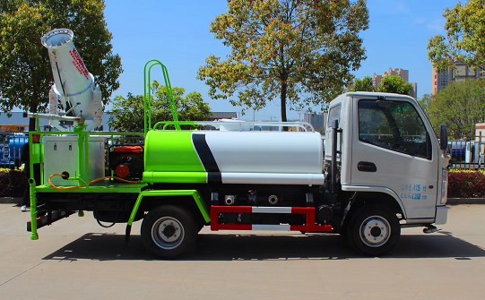 凱馬2噸藍牌灑水車圖片 凱馬2噸藍牌灑水車圖片