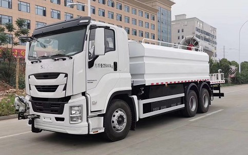 慶鈴純電動(dòng)后雙橋抑塵車圖片 慶鈴純電動(dòng)后雙橋抑塵車圖片