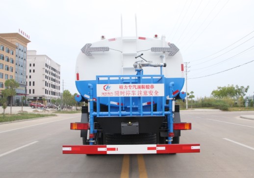 東風(fēng)天龍后雙橋灑水車高清圖片 東風(fēng)天龍后雙橋灑水車高清圖片
