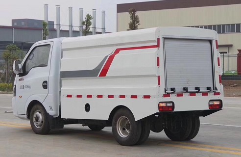 東風(fēng)途逸路面高壓清洗車高清圖片 東風(fēng)途逸路面高壓清洗車高清圖片