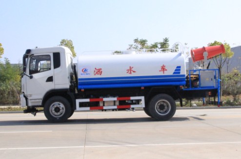 東風大運霧炮車高清圖片 東風大運霧炮車高清圖片