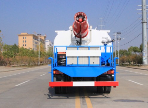 東風大運霧炮車高清圖片 東風大運霧炮車高清圖片