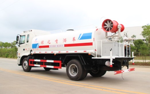 江淮格爾發(fā)霧炮車高清圖片 江淮格爾發(fā)霧炮車高清圖片