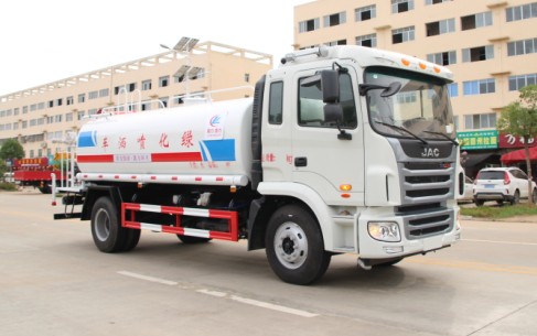 江淮格爾發(fā)霧炮車高清圖片 江淮格爾發(fā)霧炮車高清圖片