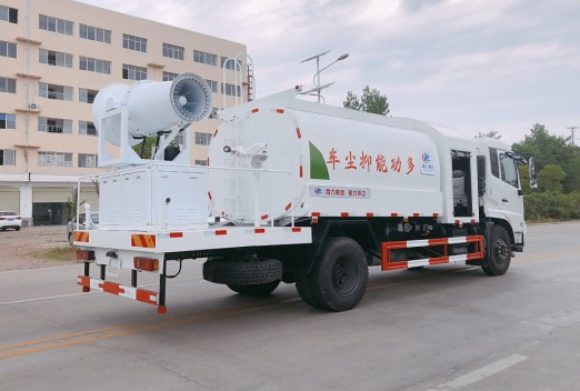 東風(fēng)天錦抑塵車(chē)高清圖片 東風(fēng)天錦抑塵車(chē)高清圖片