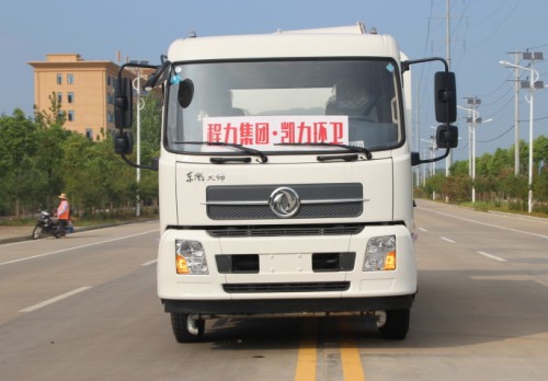 東風(fēng)天錦抑塵車(chē)高清圖片 東風(fēng)天錦抑塵車(chē)高清圖片