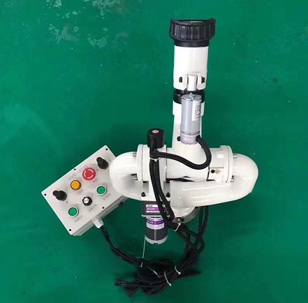 自動智能電動灑水炮圖片 自動智能電動灑水炮圖片