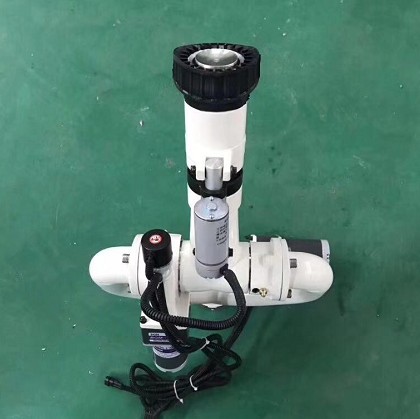 自動智能電動灑水炮圖片 自動智能電動灑水炮圖片