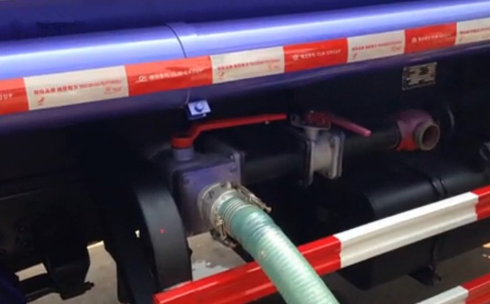 灑水車抽水方法圖片 灑水車抽水方法圖片