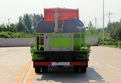 多功能抑塵車(chē)使用說(shuō)明_國(guó)六東風(fēng)凱普特K7霧炮灑水車(chē)廠家價(jià)格4