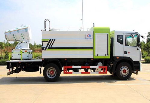 多功能抑塵車作用_國六東風(fēng)多利卡D9多功能抑塵車廠家價格2