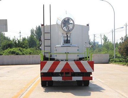 多功能抑塵車作用_國六東風(fēng)多利卡D9多功能抑塵車廠家價格4