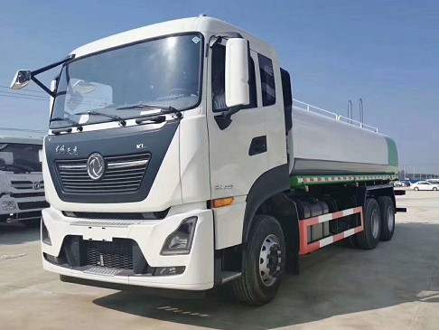 國六東風(fēng)天龍后雙橋20噸灑水車圖片 國六東風(fēng)天龍后雙橋20噸灑水車圖片