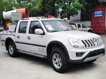 福田皮卡打藥灑水車(chē)圖片 福田皮卡打藥灑水車(chē)圖片
