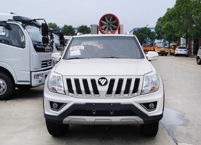 福田皮卡打藥灑水車(chē)圖片 福田皮卡打藥灑水車(chē)圖片