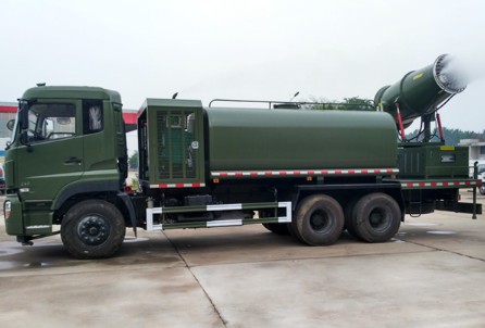 國五東風(fēng)天龍16方多功能抑塵車廠家配置價(jià)格3