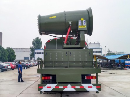 國五東風(fēng)天龍16方多功能抑塵車廠家配置價(jià)格4