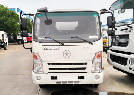 國五5方大運多功能抑塵車圖片 國五5方大運多功能抑塵車圖片