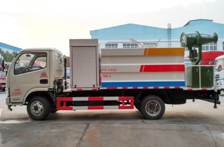 多功能抑塵車功能說明_5方國五東風(fēng)多利卡多功能抑塵車廠家價(jià)格3