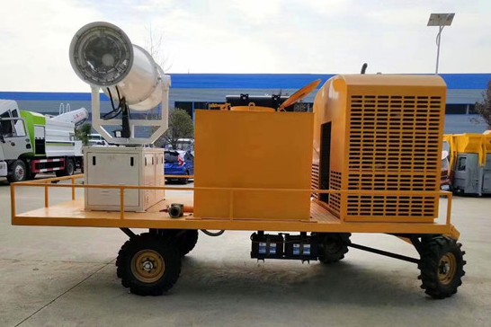 拖拽式霧炮車-拖掛式抑塵車3