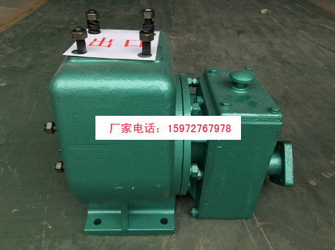 億豐65QZ40/50自吸式離心泵 億豐65QZ40/50自吸式離心泵