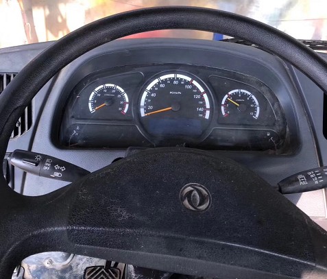 二手東風(fēng)145國(guó)五帶手續(xù)12噸灑水車(chē)圖片 二手東風(fēng)145國(guó)五帶手續(xù)12噸灑水車(chē)圖片