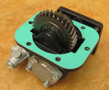 江鈴6MT1420變速箱取力器(HWP-G32/65CHQ )3