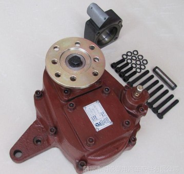 法士特變速箱取力器(重慶迪卡KWT750G)3