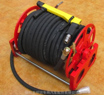 消防車中壓軟管卷盤(JPSC2.5-25/40)2