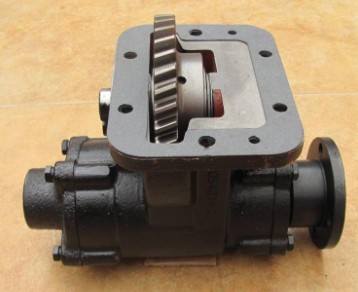 萬里揚(yáng)五檔5TS40變速箱取力器(42054014-010AS)2