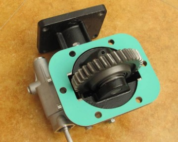 江鈴JCT528T8內(nèi)平鍵取力器(HWP-I35/74CPS)3