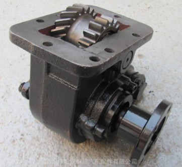 東風(fēng)5檔7DS52-00030變速箱取力器4