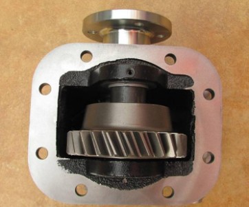 萬里揚WLY6S51B變速箱取力器(HWP-W25/71TQ)3