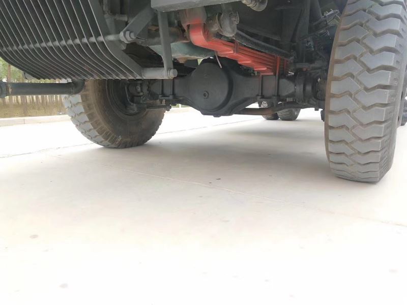 二手重汽斯太爾四驅15噸灑水車圖片 二手重汽斯太爾四驅15噸灑水車圖片