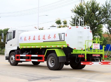 12-15噸國六東風天錦VR灑水車圖片 12-15噸國六東風天錦VR灑水車圖片