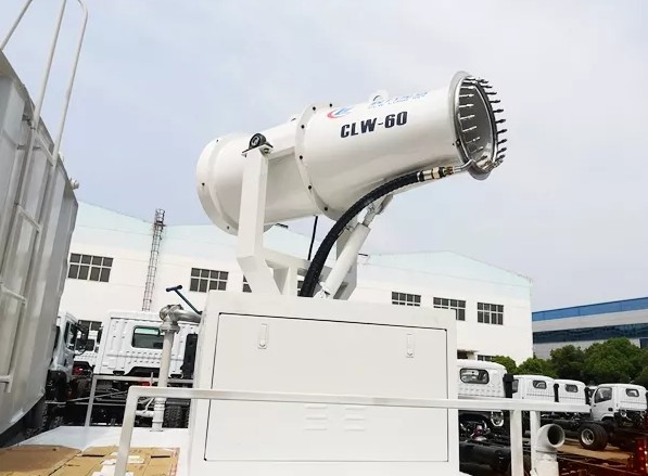 程力牌CLW-60型60米霧炮機(小霧量)4