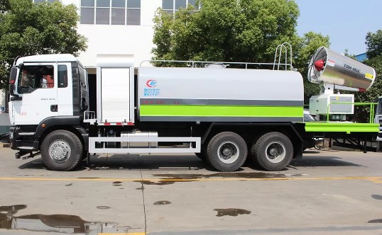 國(guó)六60-120米重汽汕德卡多功能抑塵車(chē) 國(guó)六60-120米重汽汕德卡多功能抑塵車(chē)